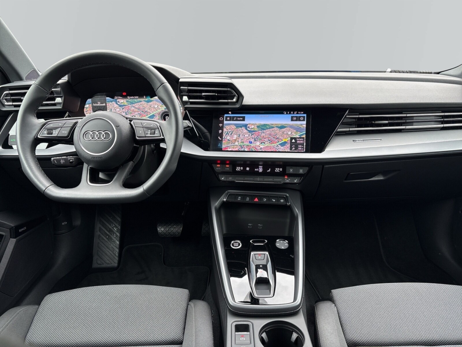 Audi A3 allstreet – Bild 11