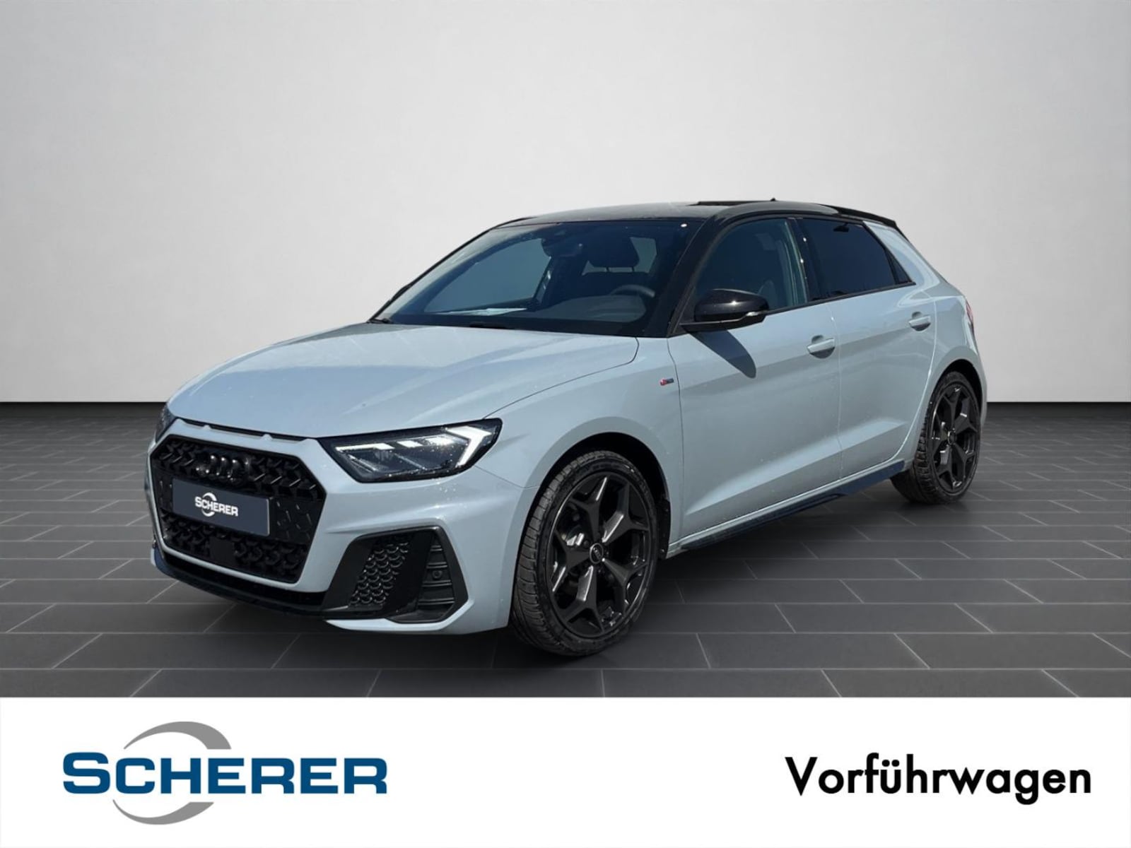 Audi A1 Sportback