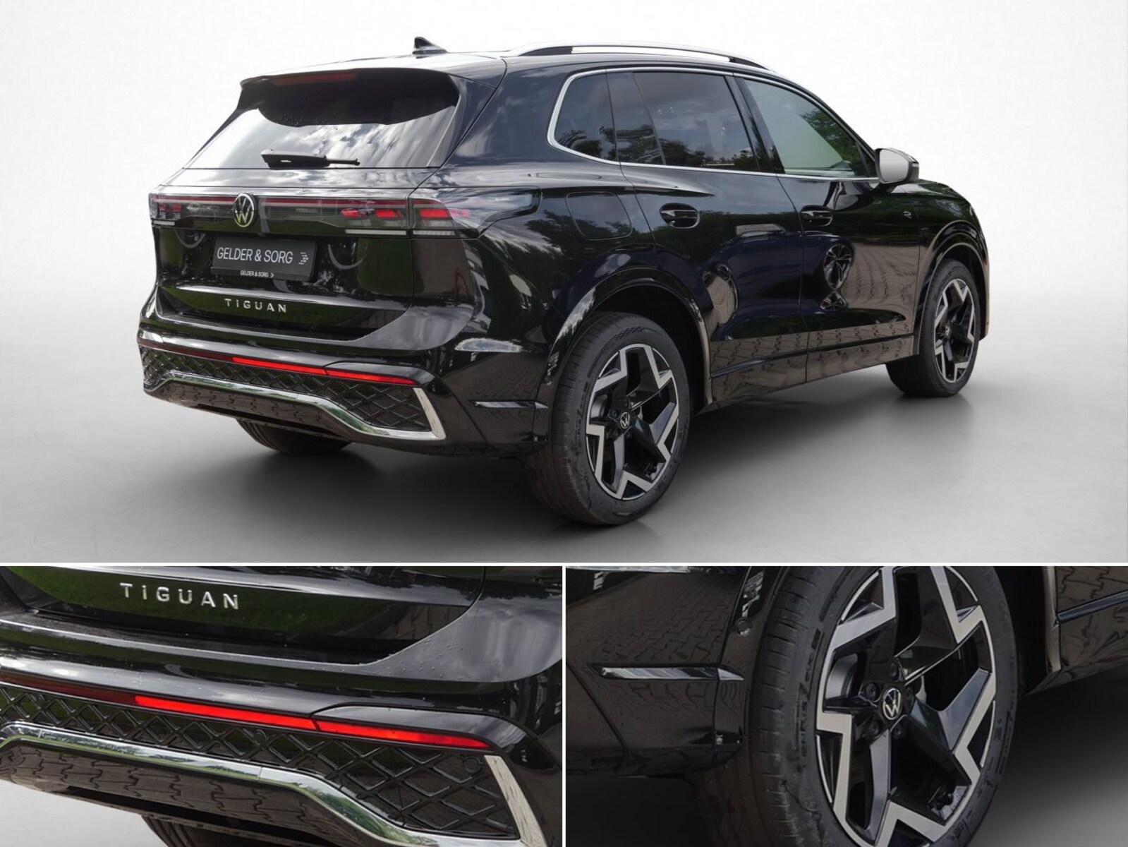 Volkswagen Tiguan – Bild 27