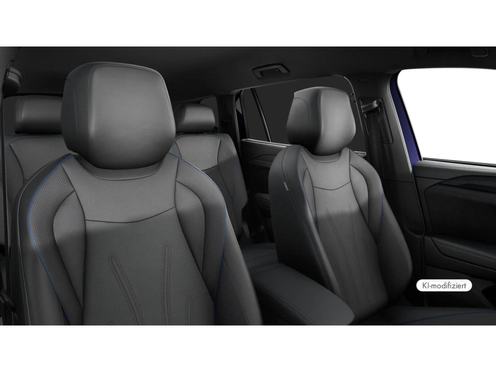 Volkswagen Tayron – Bild 9