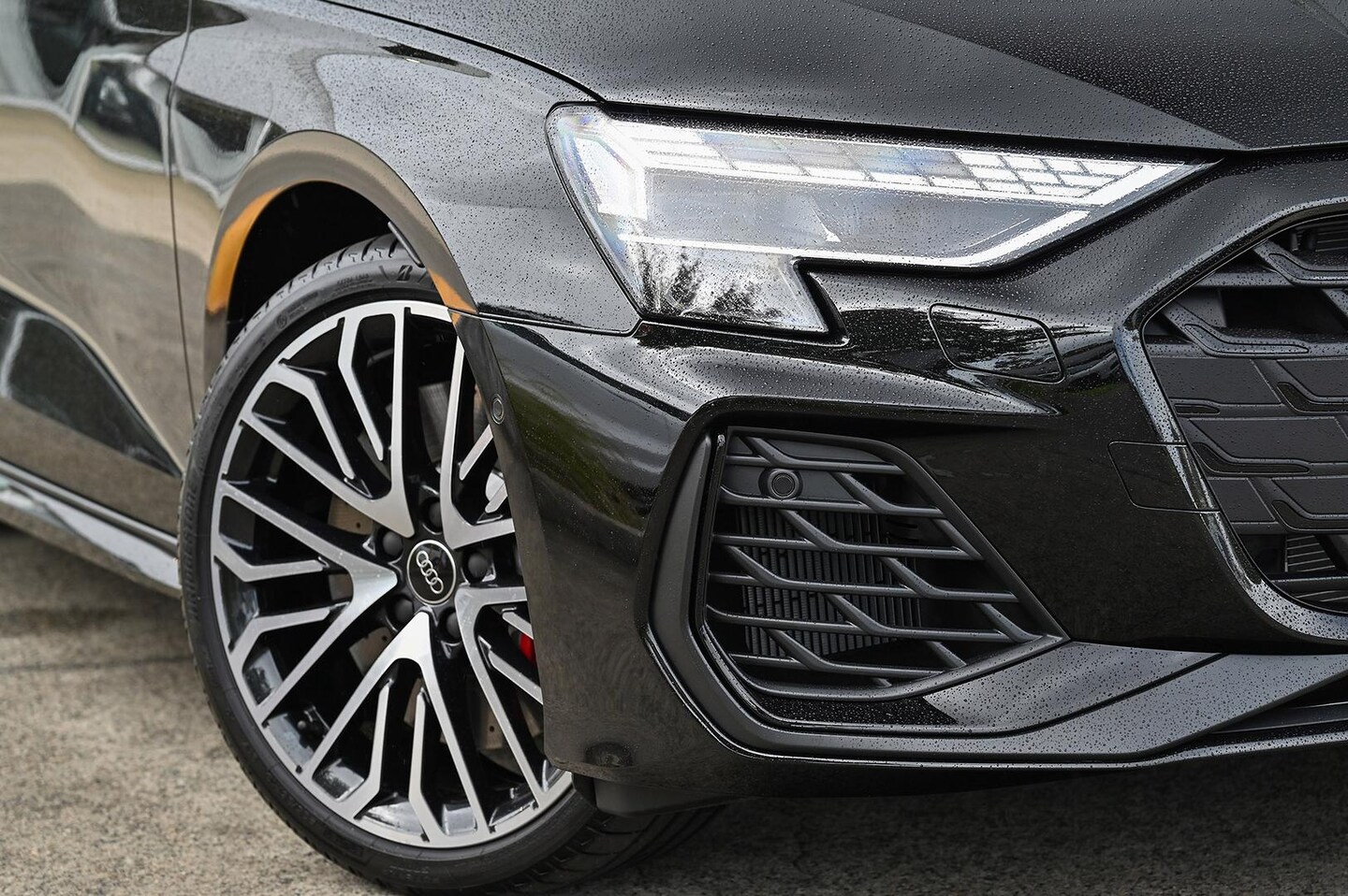 Image about Audi S3 Sportback TFSI quattro S tronic