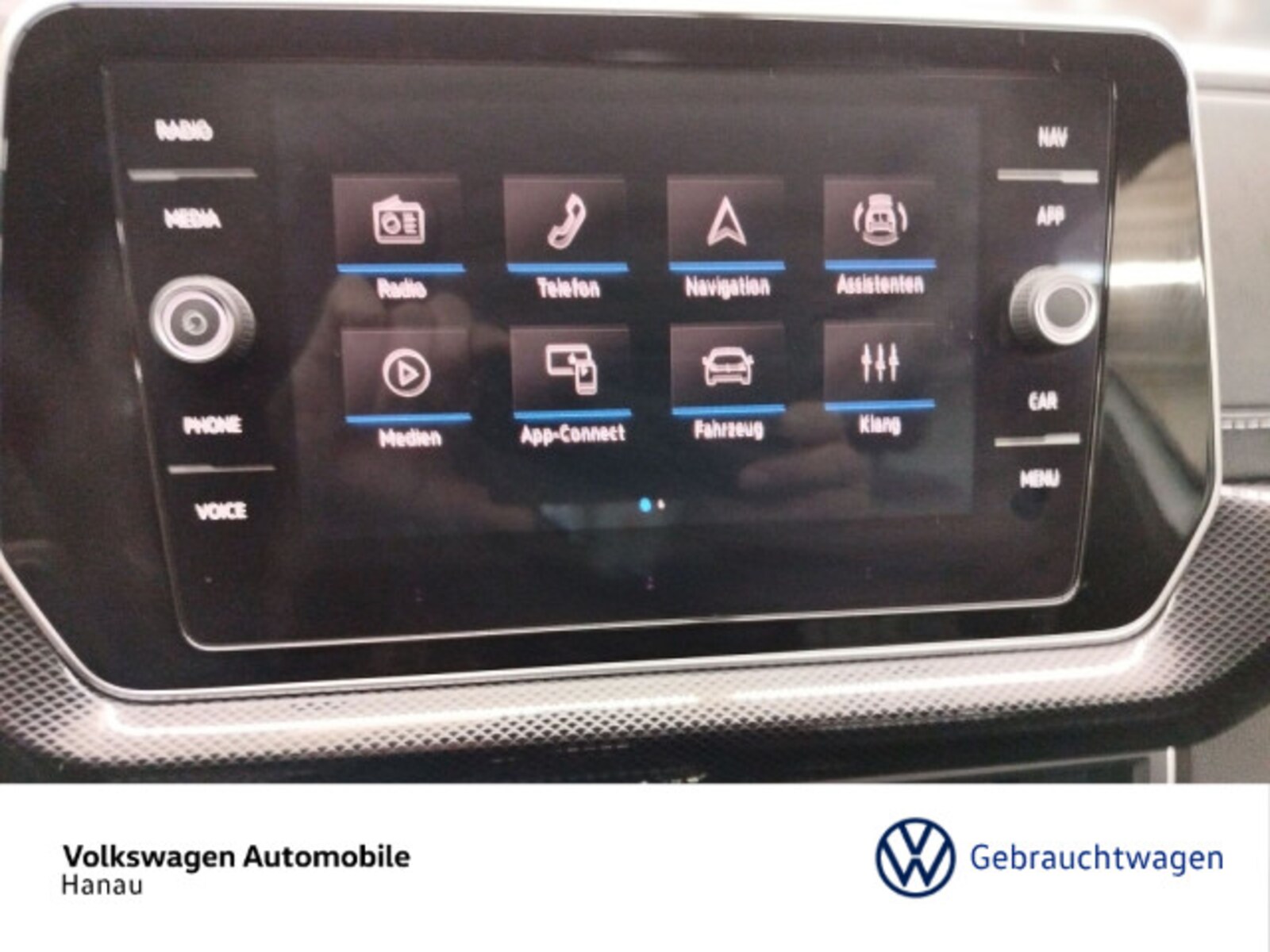 Volkswagen T-Cross – Bild 9