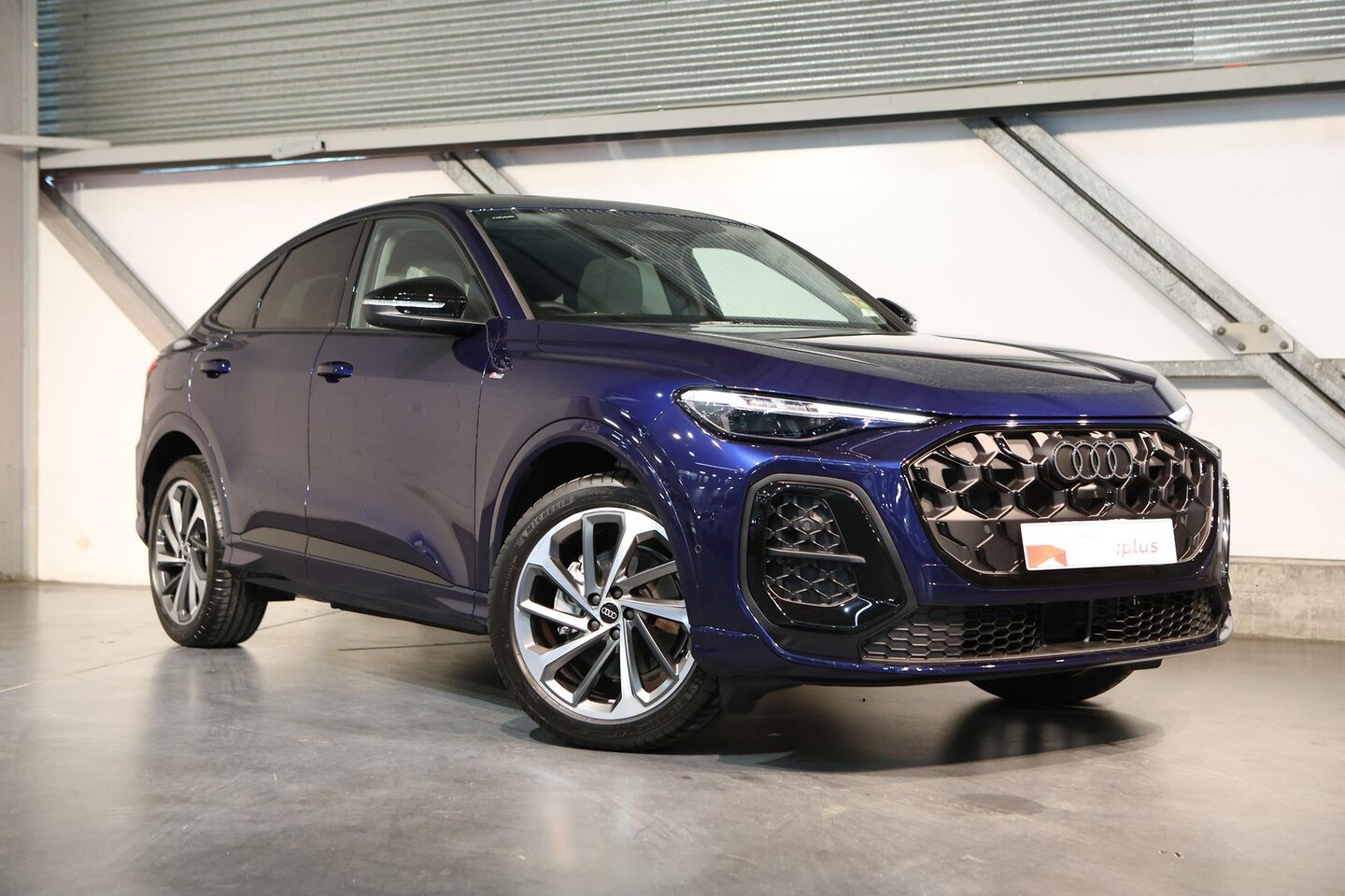 Image about Audi Q5 Sportback TFSI 150 kW