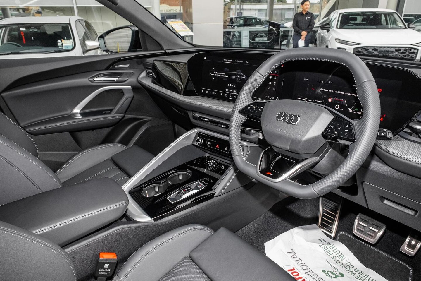 Image about Audi Q5 Sportback TDI quattro 150 kW sport