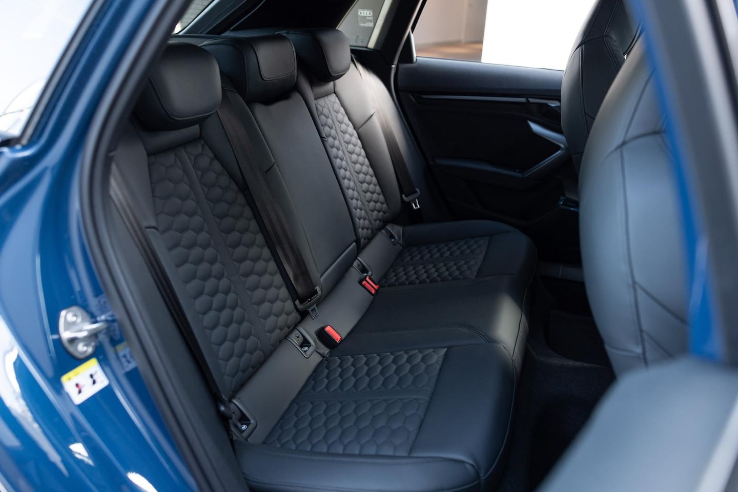 Image about Audi RS 3 Sportback TFSI quattro S tronic