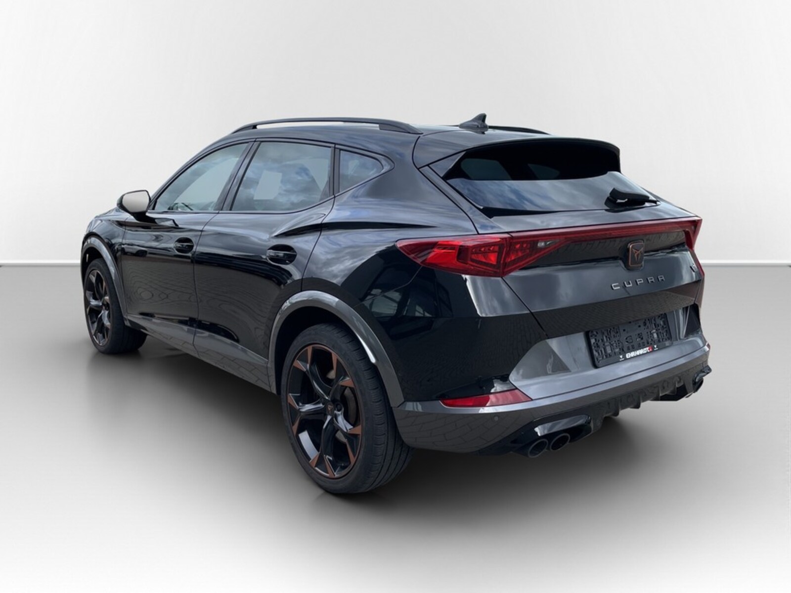 CUPRA Formentor – Bild 7
