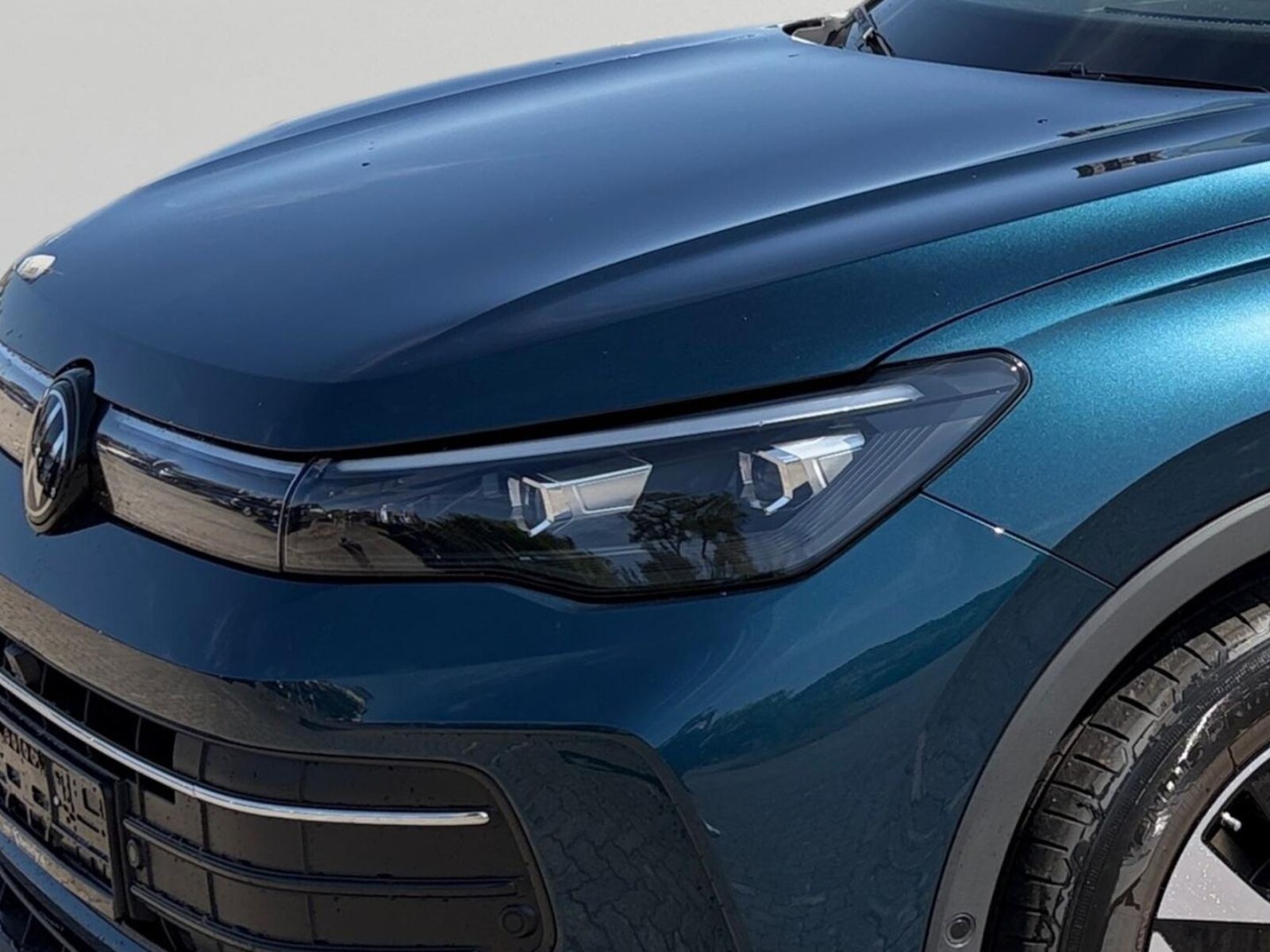 Volkswagen Tiguan – Bild 8