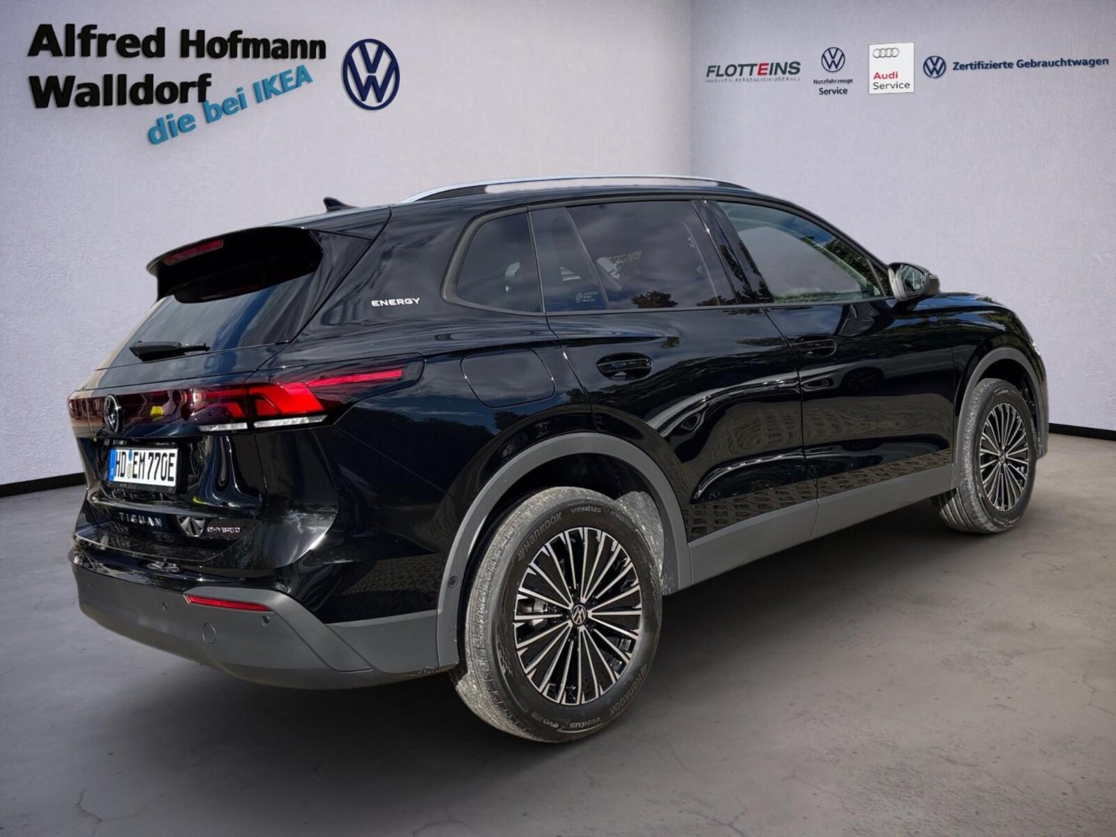 Volkswagen Tiguan – Bild 5