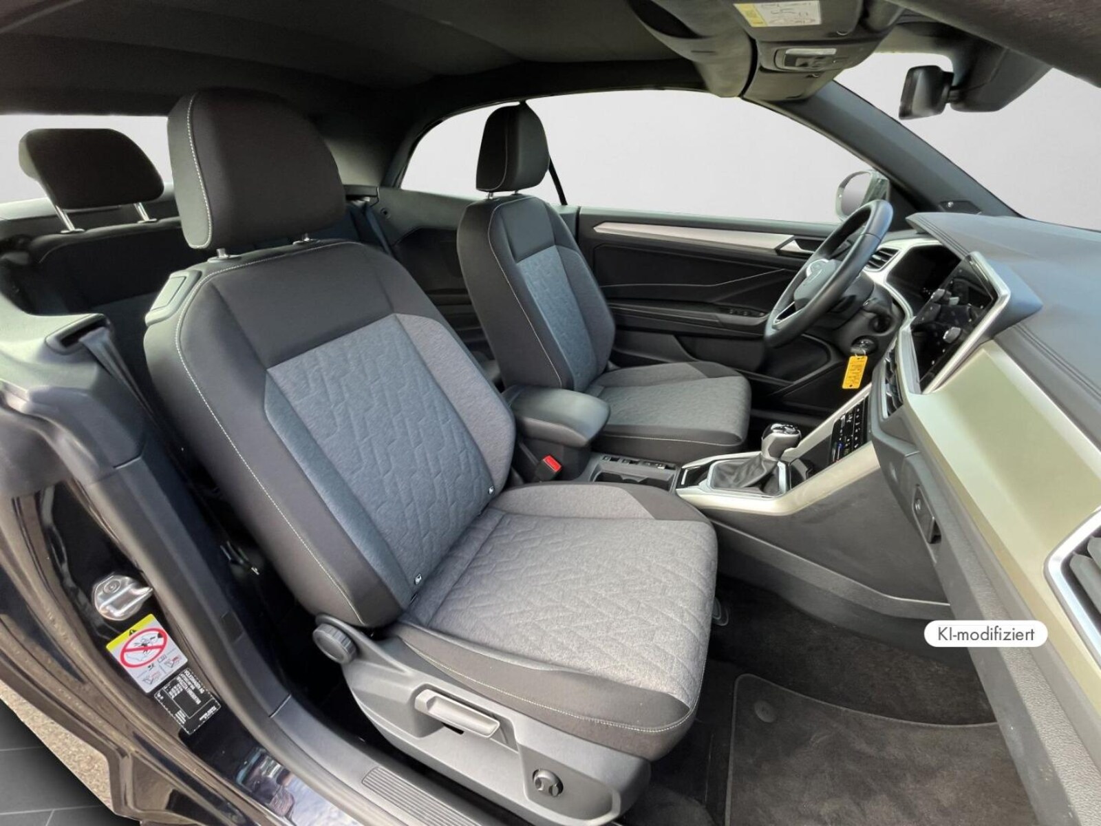 Volkswagen T-Roc Cabriolet – Bild 5