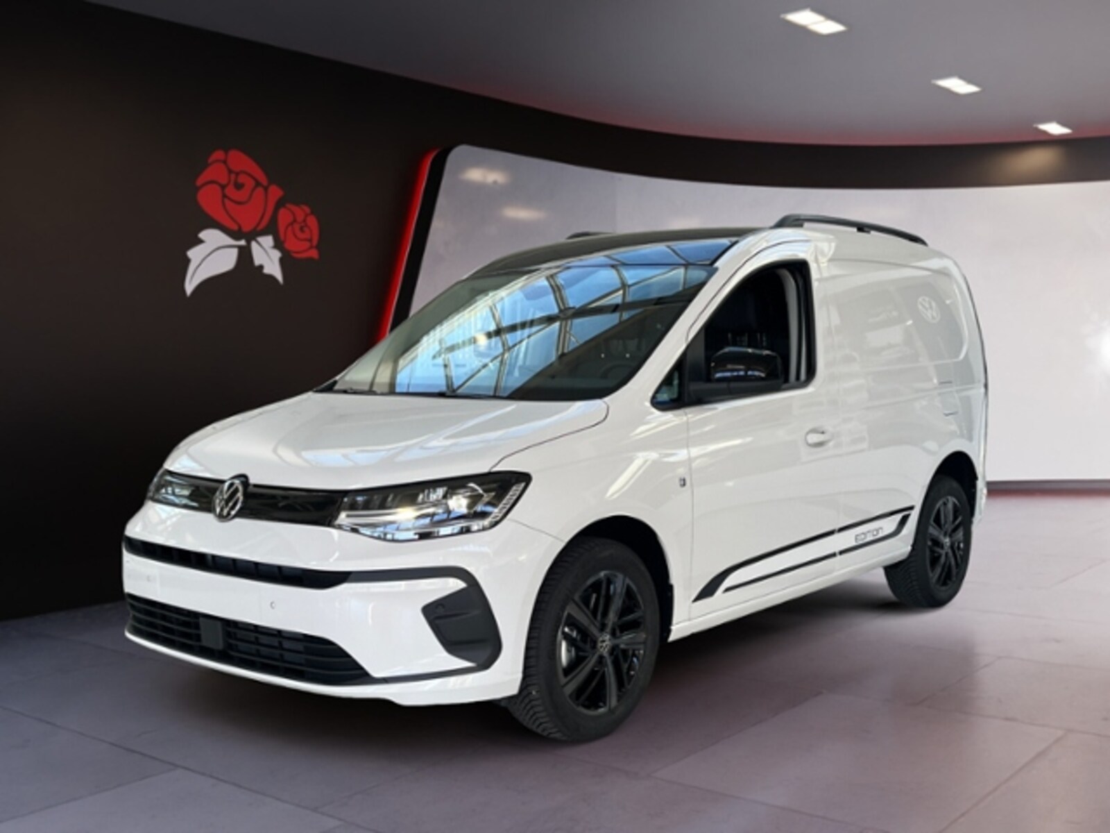 Volkswagen Caddy Cargo – Bild 2