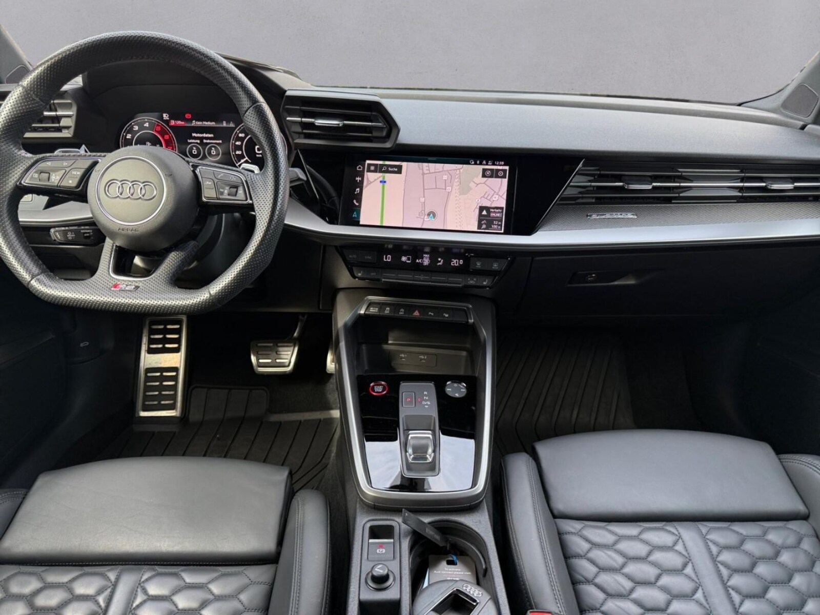 Audi RS 3 Sportback – Bild 10