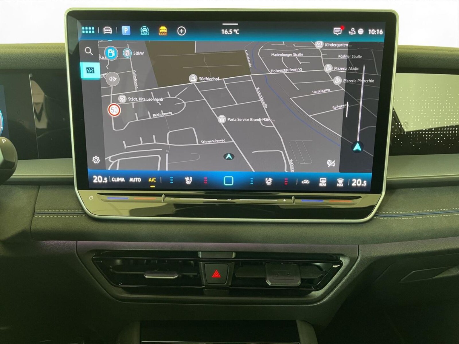 Volkswagen Tayron – Bild 8
