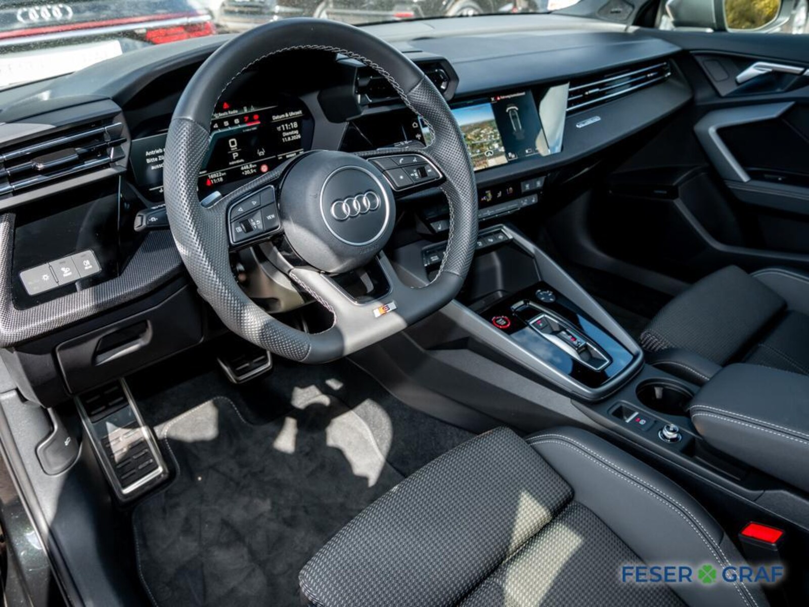 Audi S3 Sportback – Bild 3