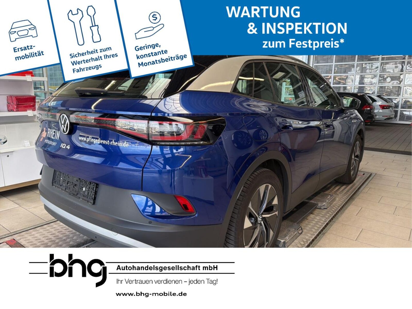 Volkswagen ID.4 – Bild 4