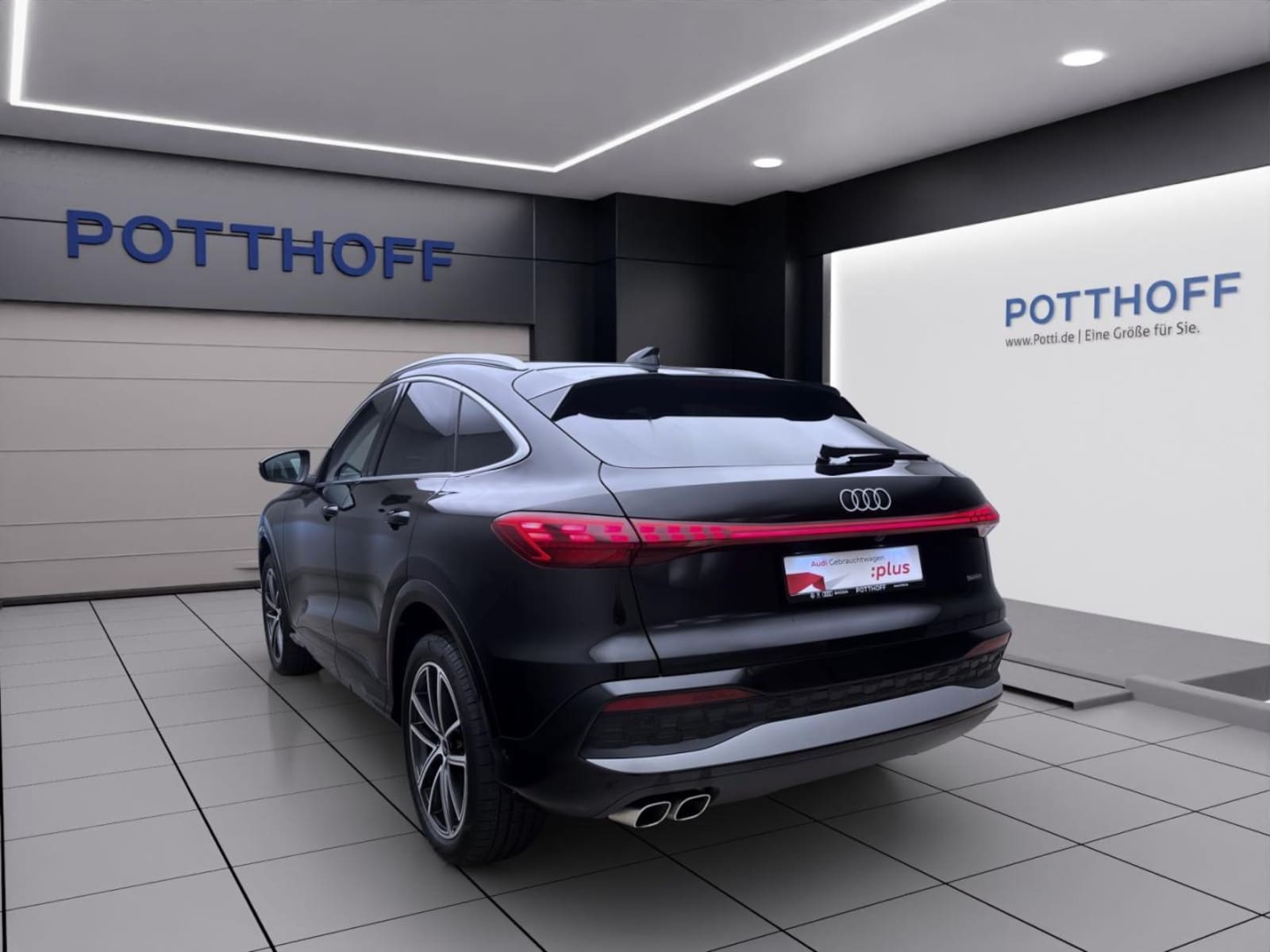 Audi Q5 Sportback – Bild 3