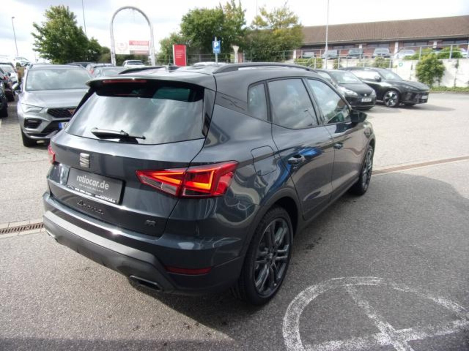 SEAT Arona – Bild 5
