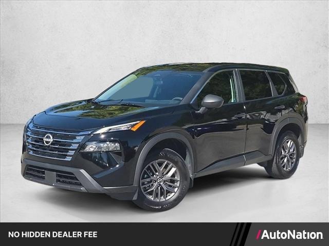 2025 Nissan Rogue
