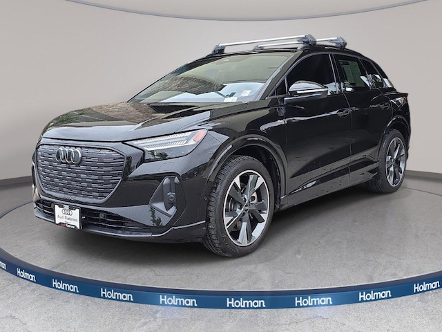 2024 Audi Q4 e-tron