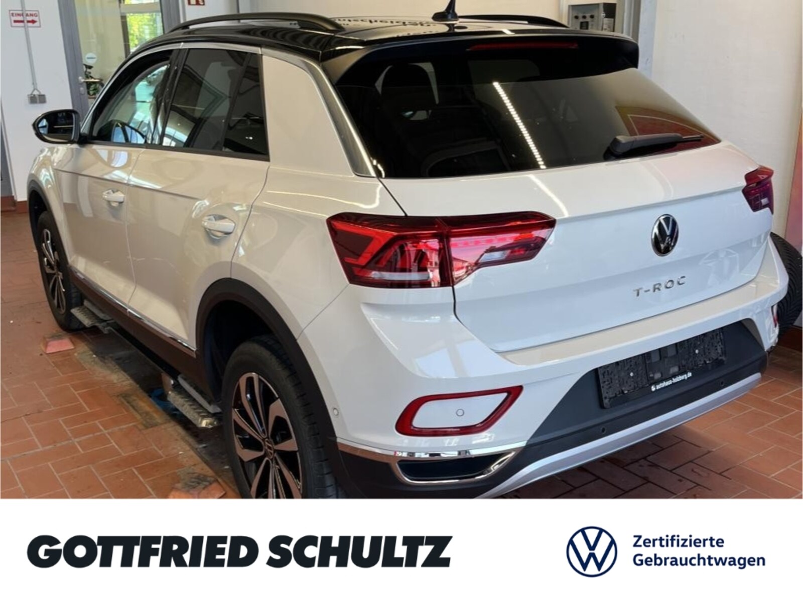 Volkswagen T-Roc – Bild 3