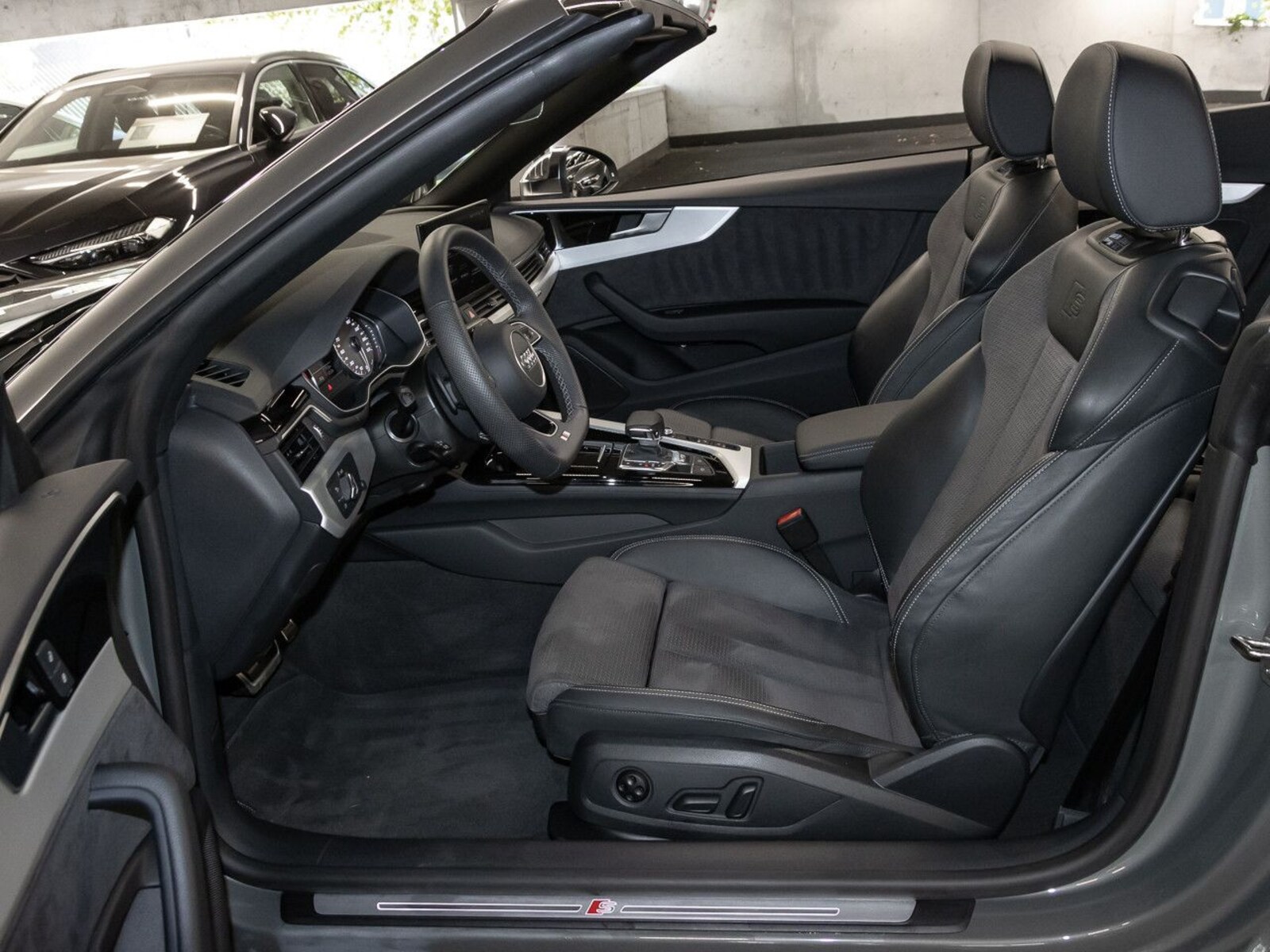 Audi S5 Cabriolet – Bild 13
