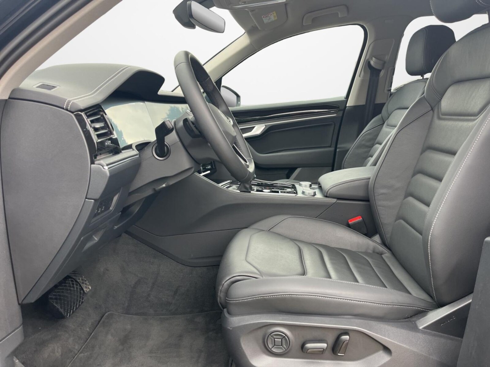 Volkswagen Touareg – Bild 8