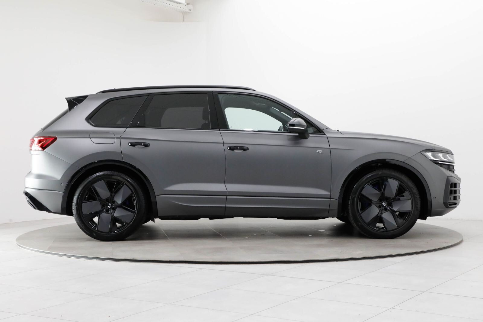 Volkswagen Touareg – Bild 9