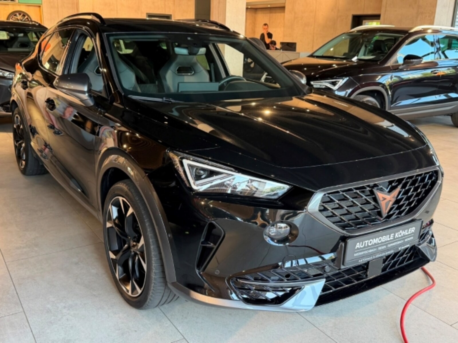CUPRA Formentor – Bild 2