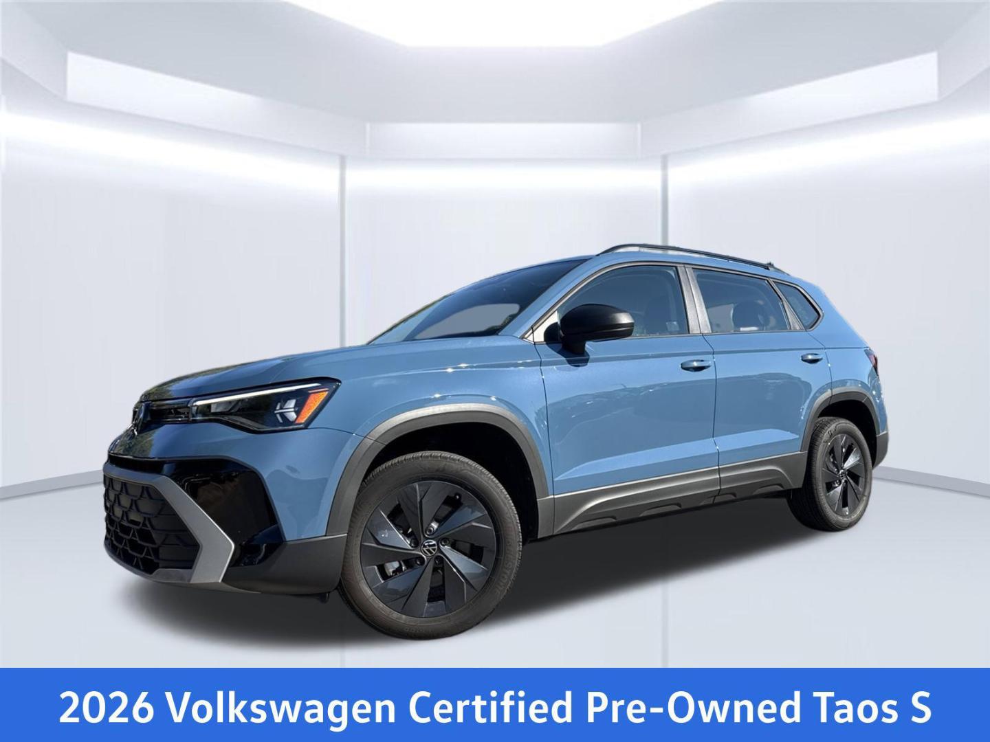 2026 Volkswagen Taos