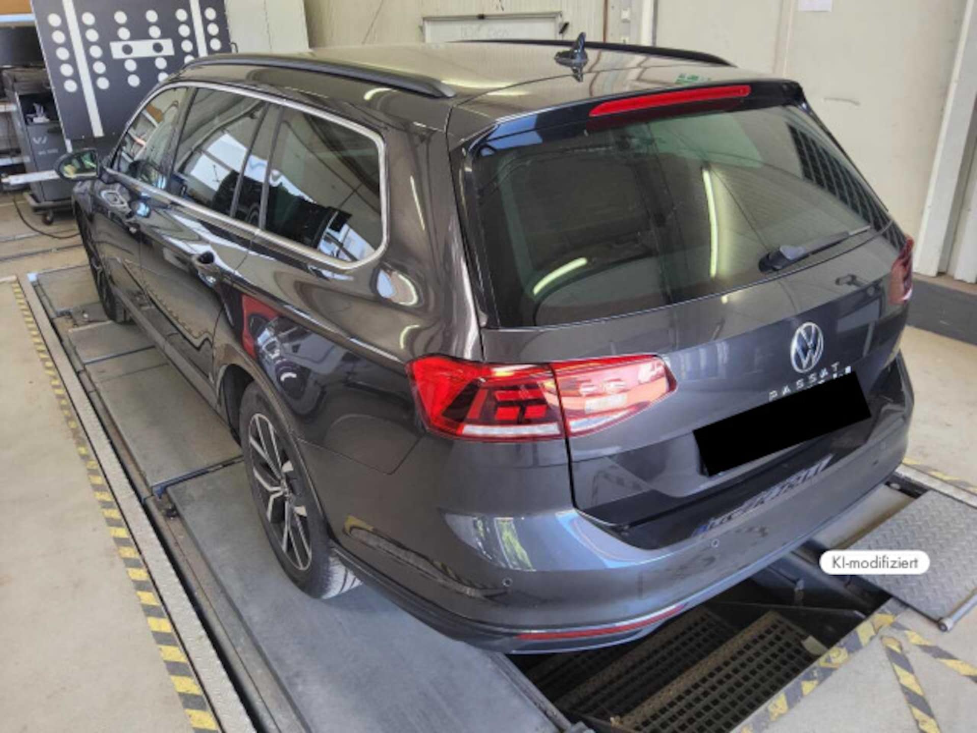 Volkswagen Passat Variant Business
