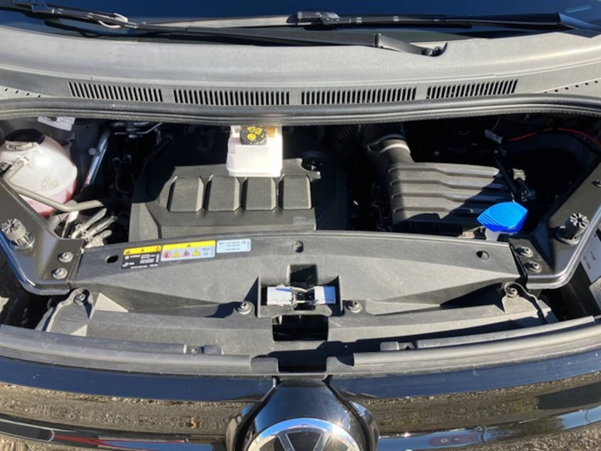 Volkswagen Multivan Basis-Modell