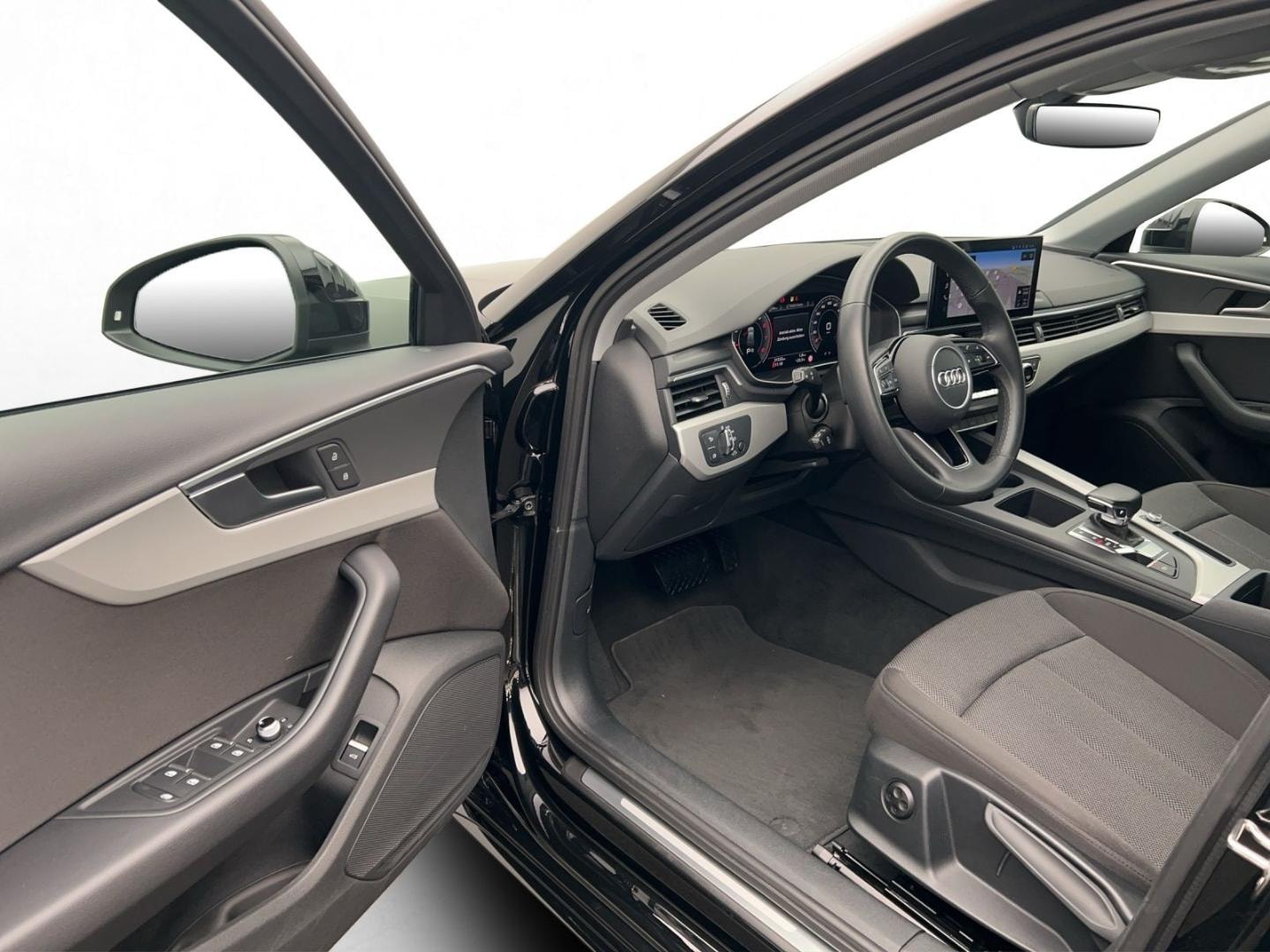 Bild über Audi A4 Avant advanced 35 TFSI S tronic - für weitere Informationen kontaktieren Sie den Audi Partner