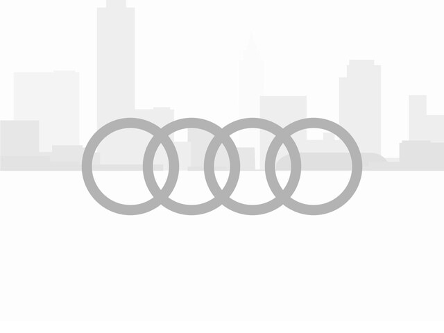 Audi A4 Sedan
