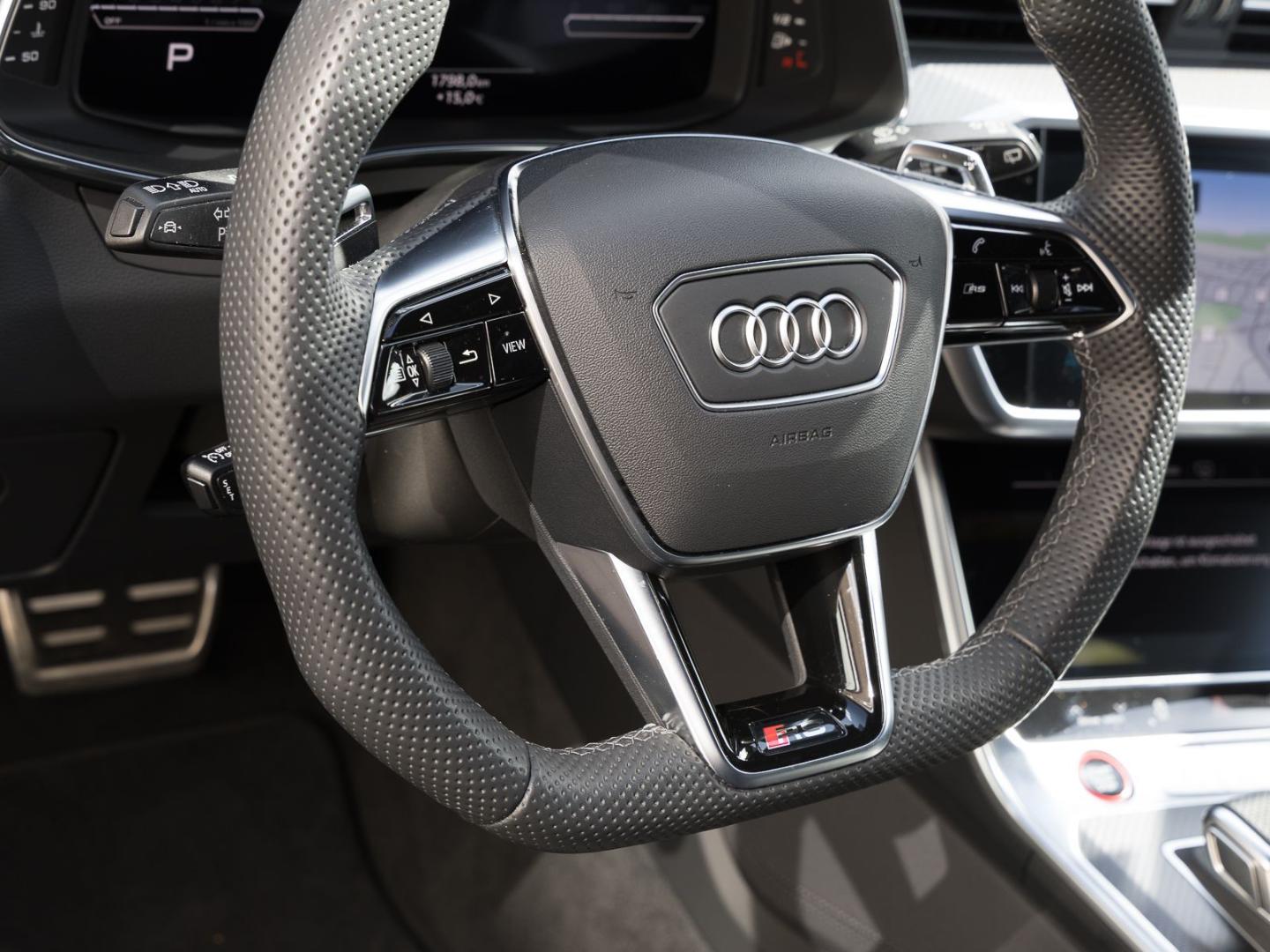 Audi RS 6 Avant