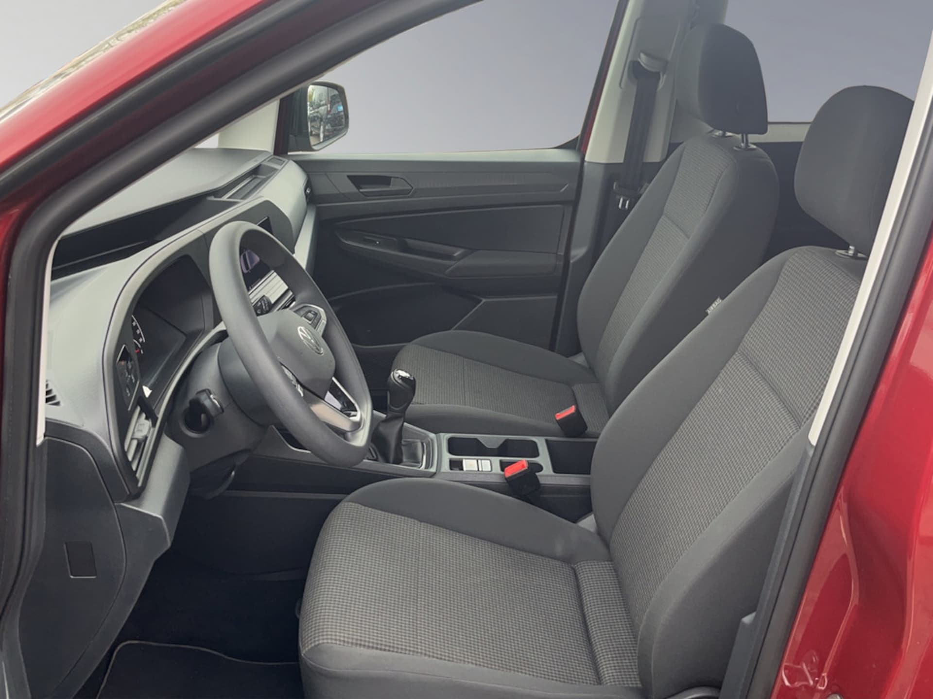 Volkswagen Caddy Basis-Modell
