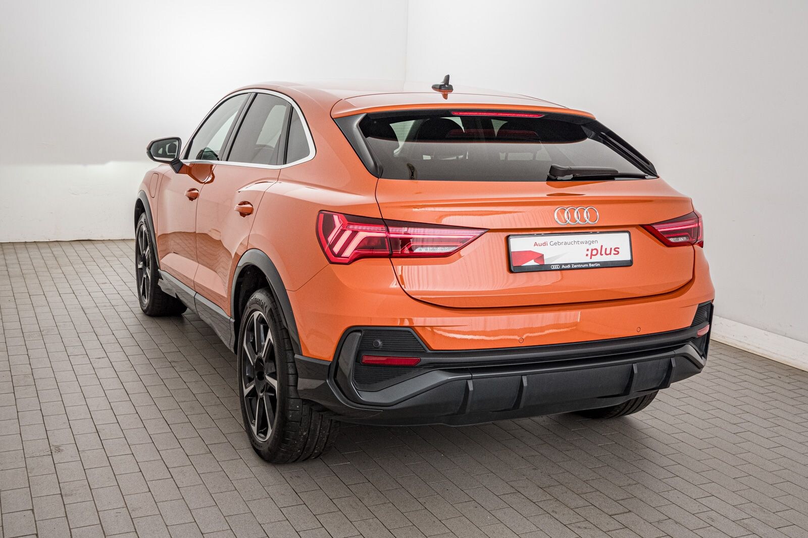 Image about Audi Q3 Sportback TFSI e 45 TFSI e S tronic