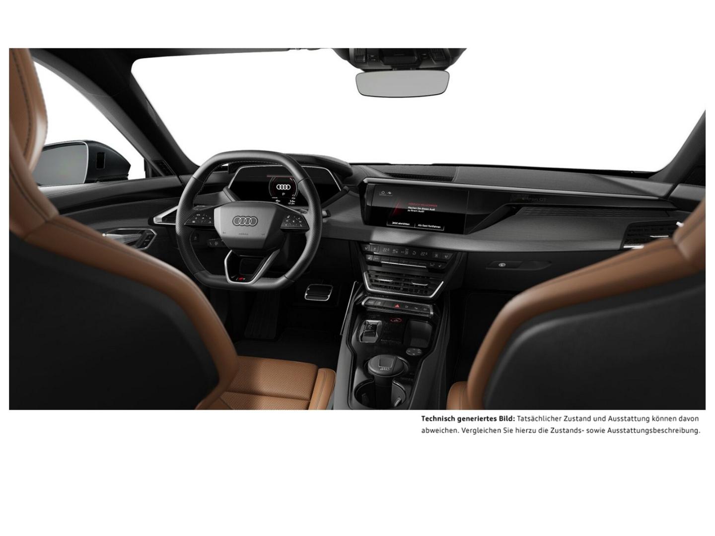 Image about Audi S e-tron GT e-tron quattro