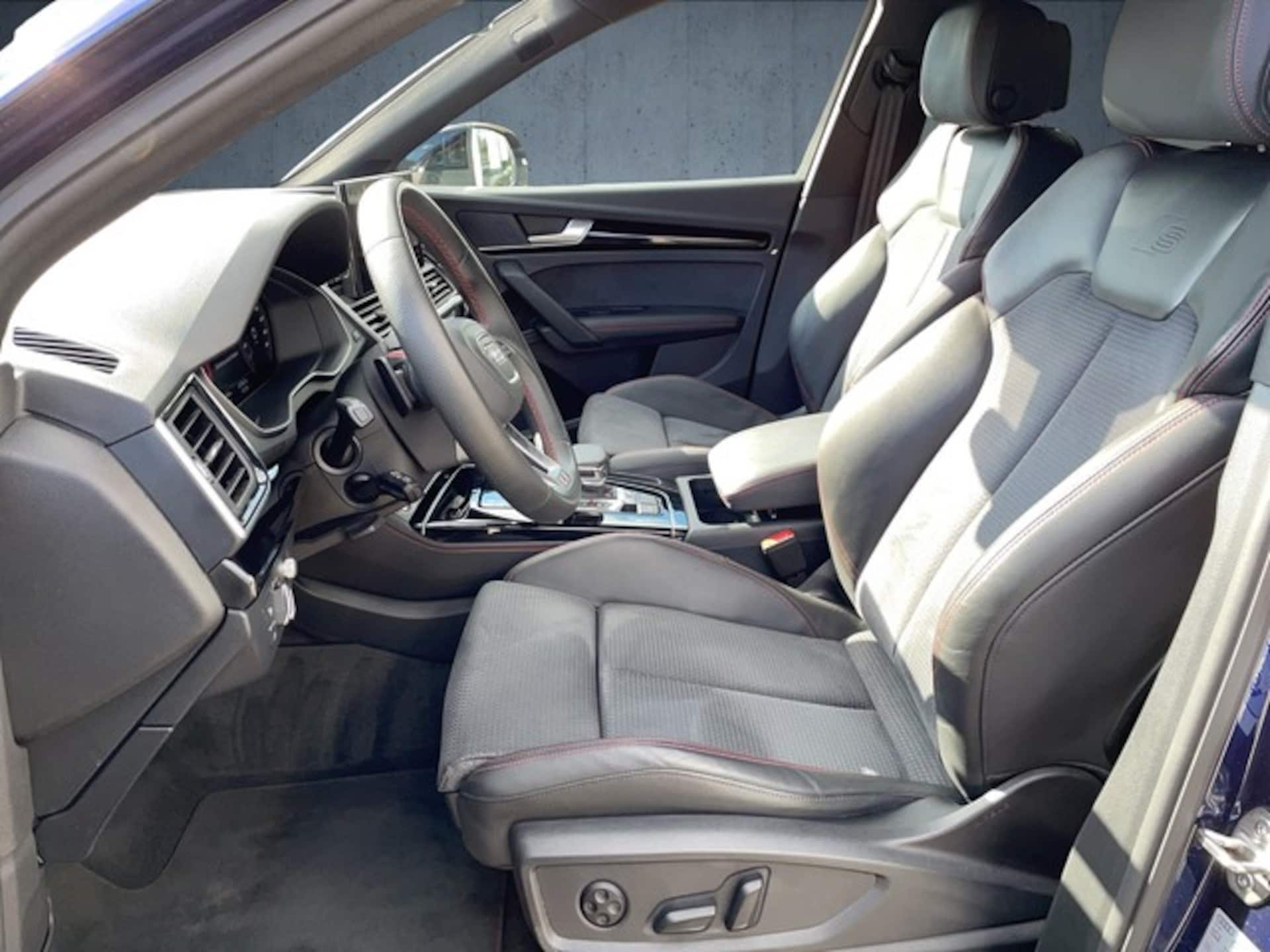 Audi SQ5 SUV