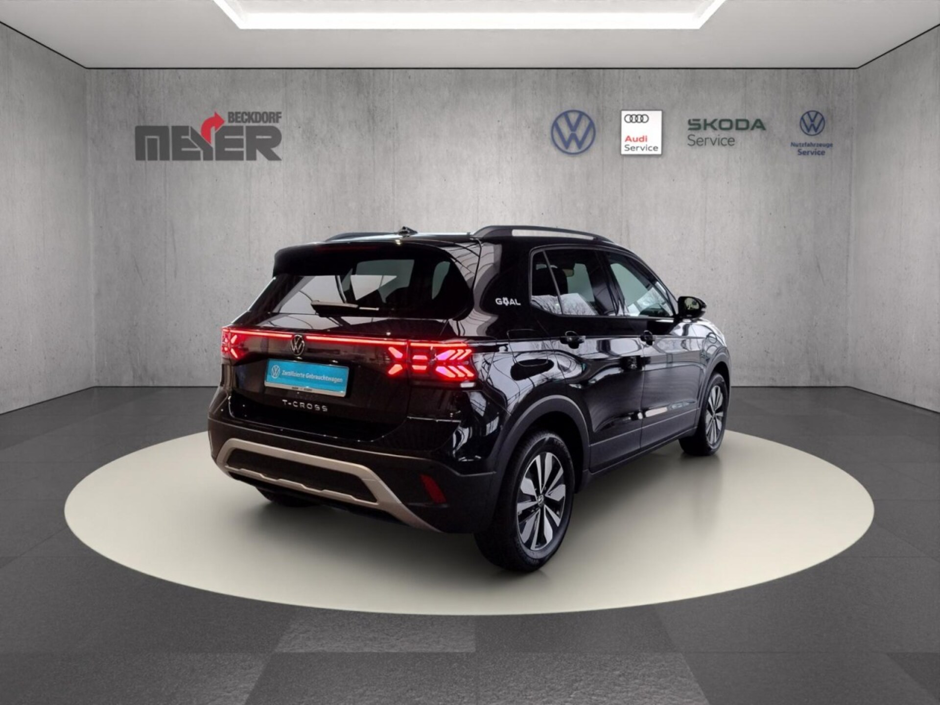 Volkswagen T-Cross Life