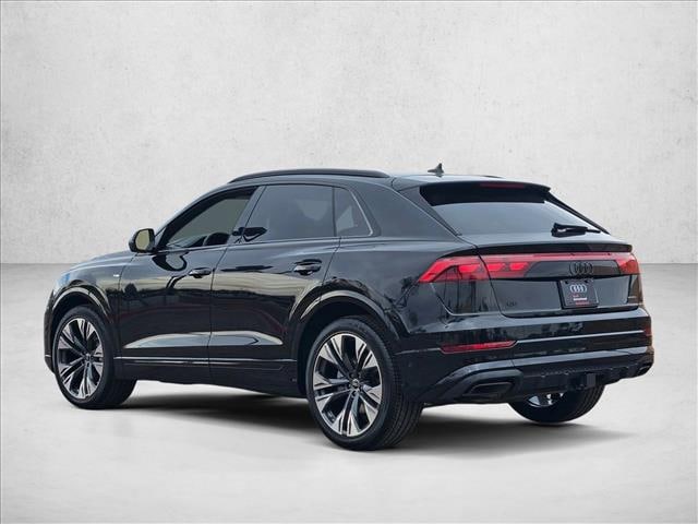 2026 Audi Q8 Prestige - Photo 9