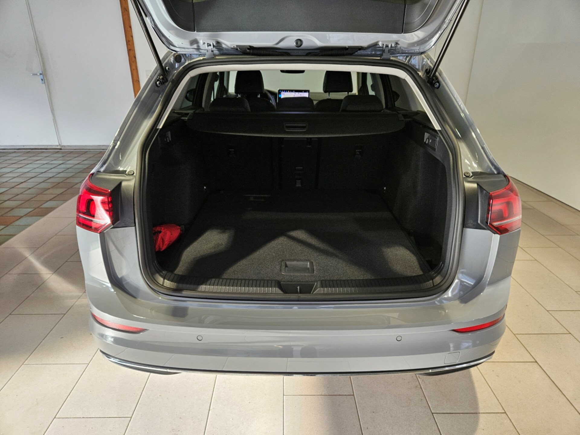 Volkswagen Golf Variant Goal