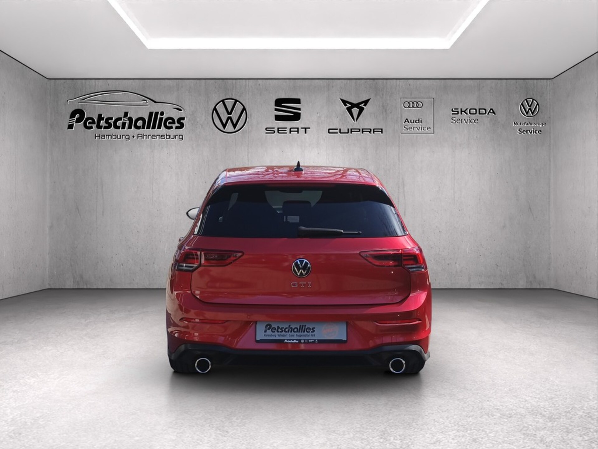Volkswagen Golf GTI