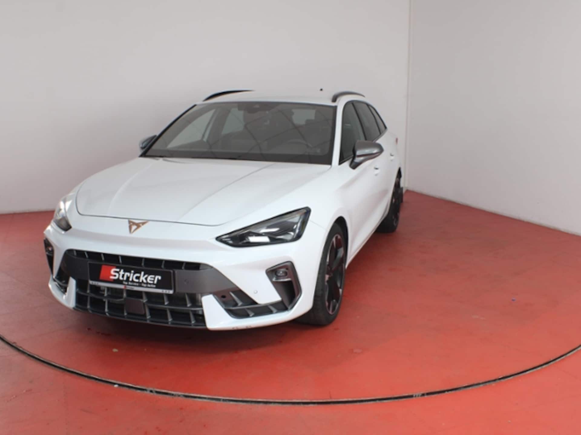 CUPRA Leon Sportstourer