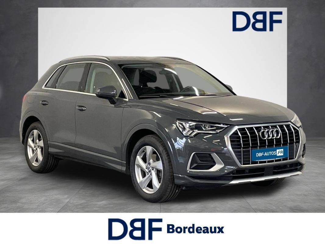 Image about Audi Q3 Design Luxe 35 TDI 110 kW (150 ch) S tronic