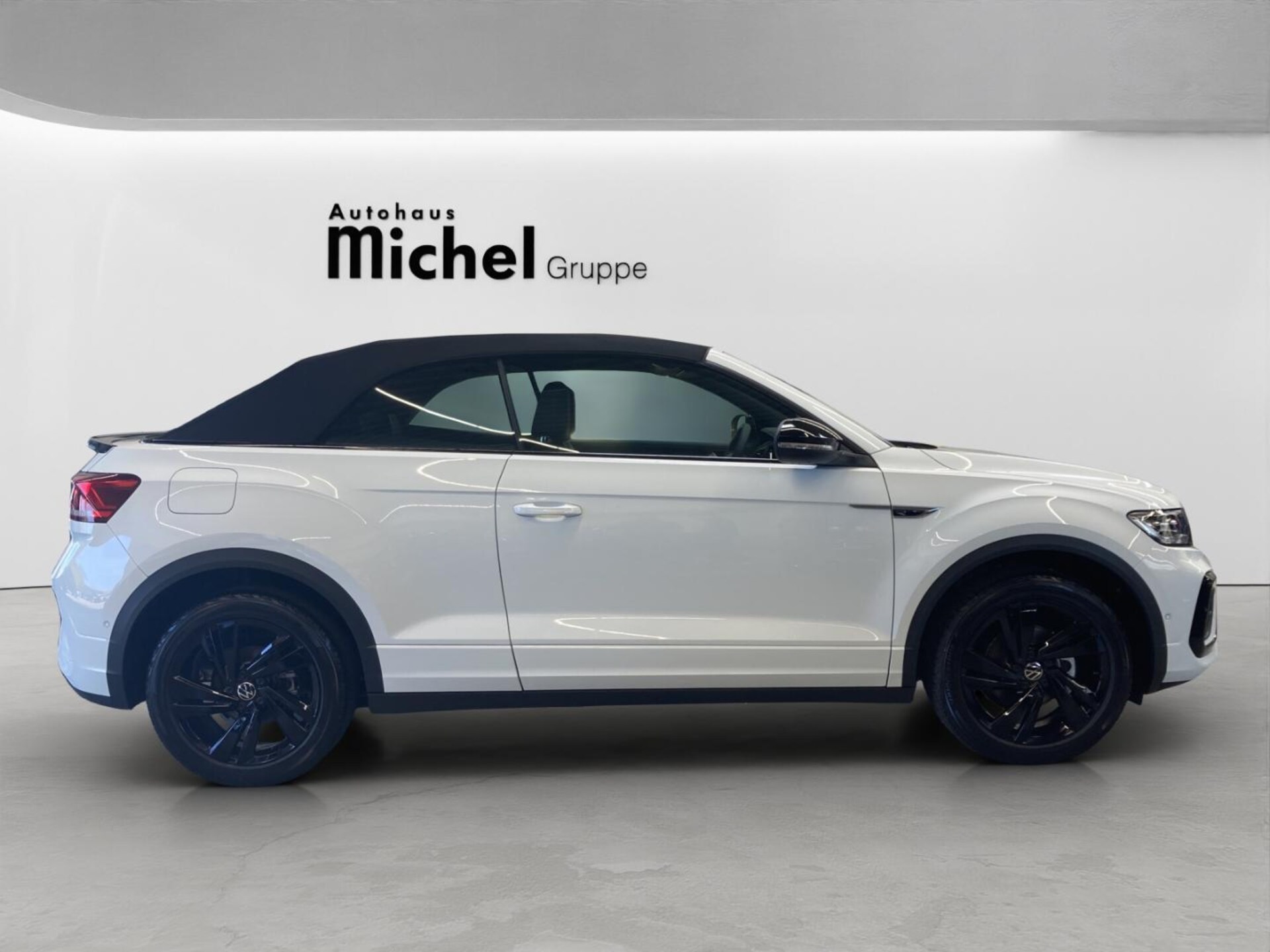 Volkswagen T-Roc Cabriolet R-Line
