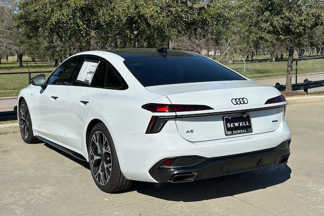 2026 Audi A6 Sedan