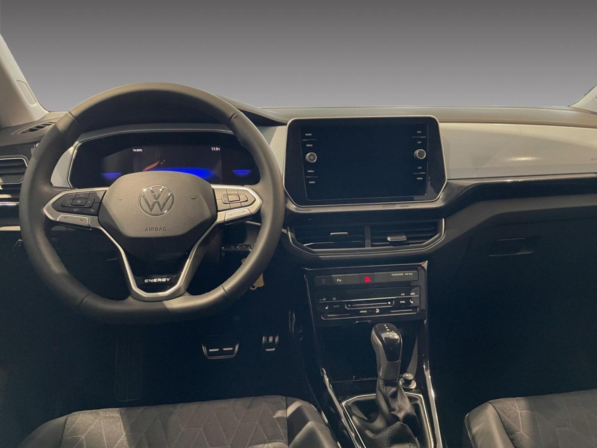 Volkswagen T-Cross ENERGY