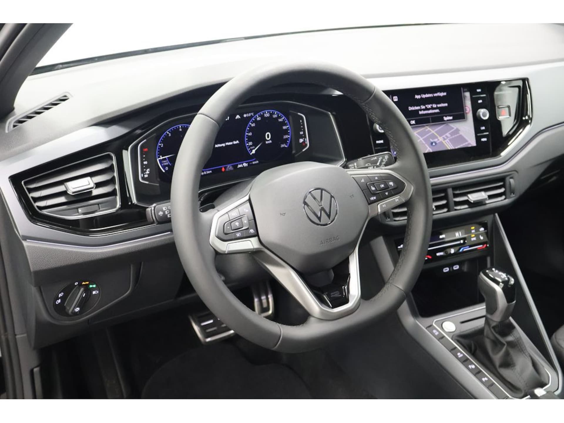 Volkswagen Polo R-Line