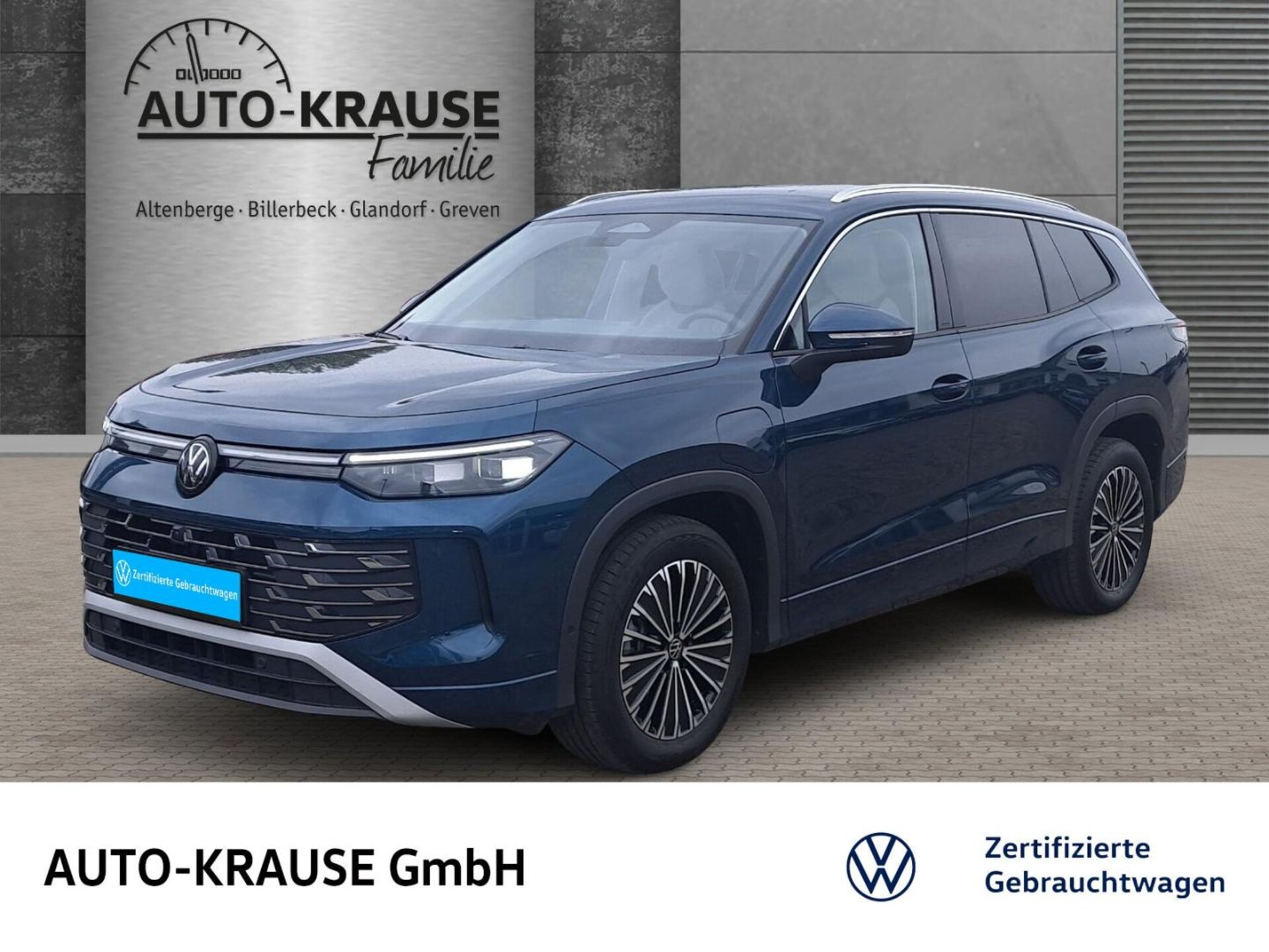 Volkswagen Tayron Elegance