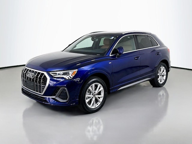 2024 Audi Q3 SUV