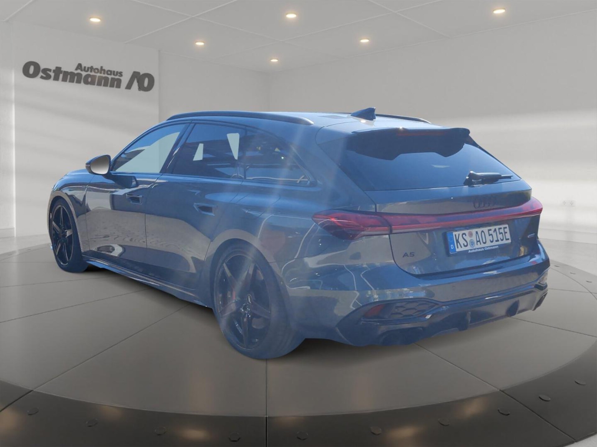 Audi A5 Avant e-hybrid